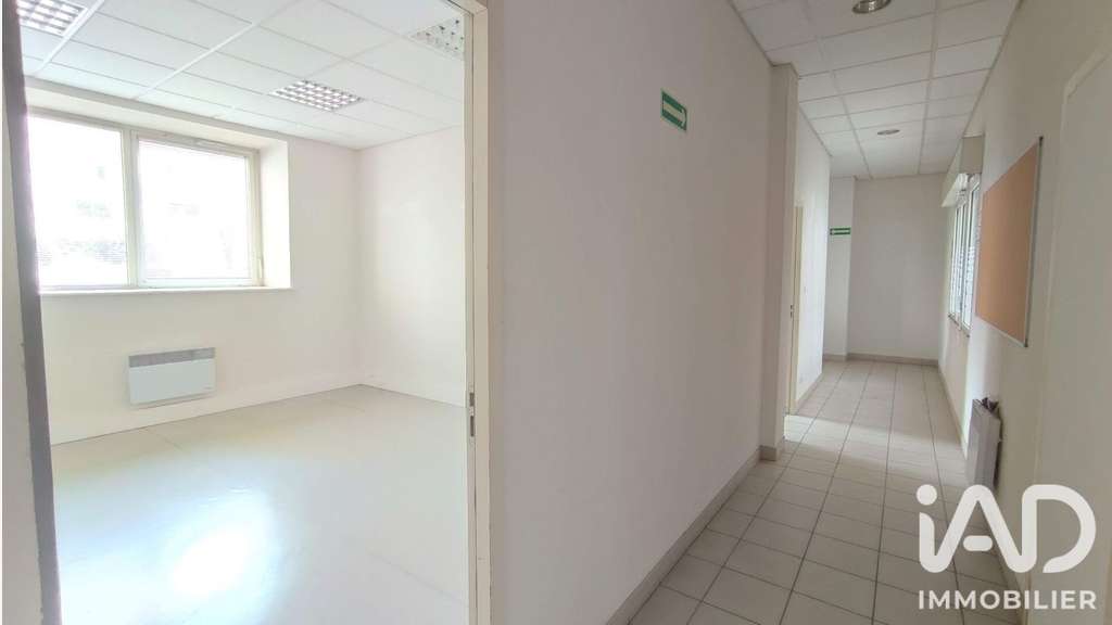 Vente local commercial pro de 106m² à Besançon