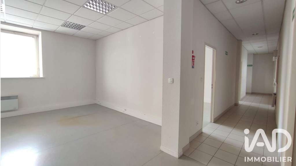 Vente local commercial pro de 106m² à Besançon