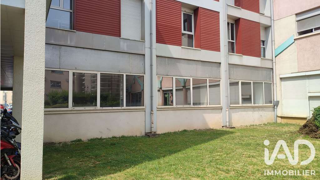 Vente local commercial pro de 106m² à Besançon