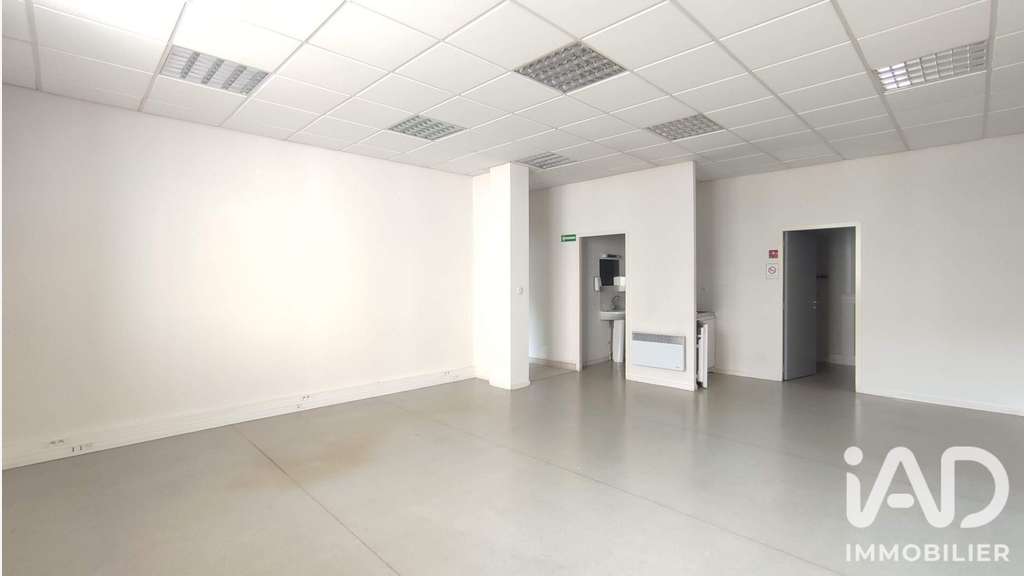 Vente local commercial pro de 106m² à Besançon