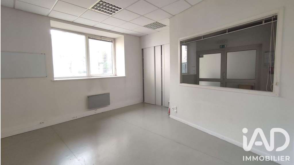 Vente local commercial pro de 106m² à Besançon
