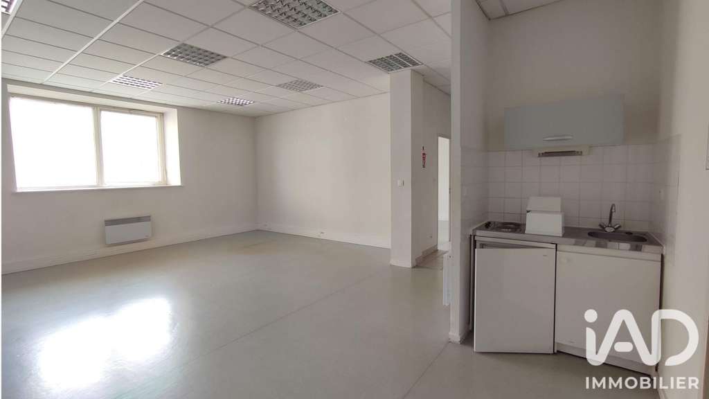 Vente local commercial pro de 106m² à Besançon