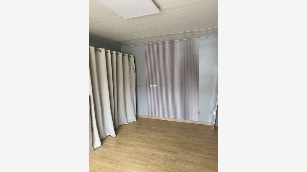 Local commercial loué de 600m² à vendre Béthune