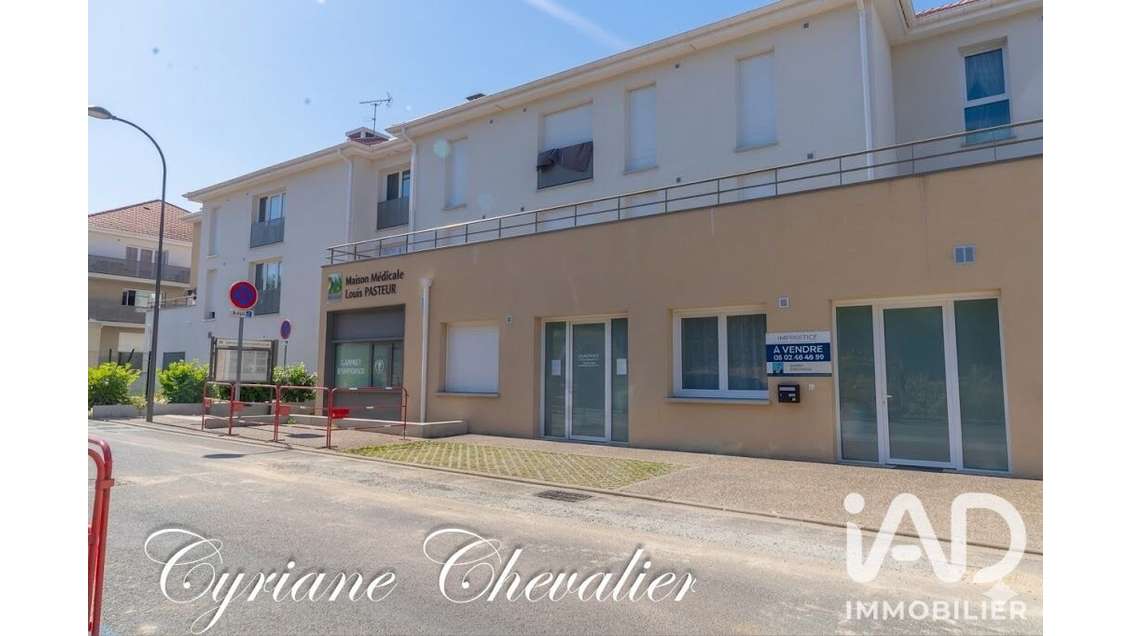Local commercial à Beynes