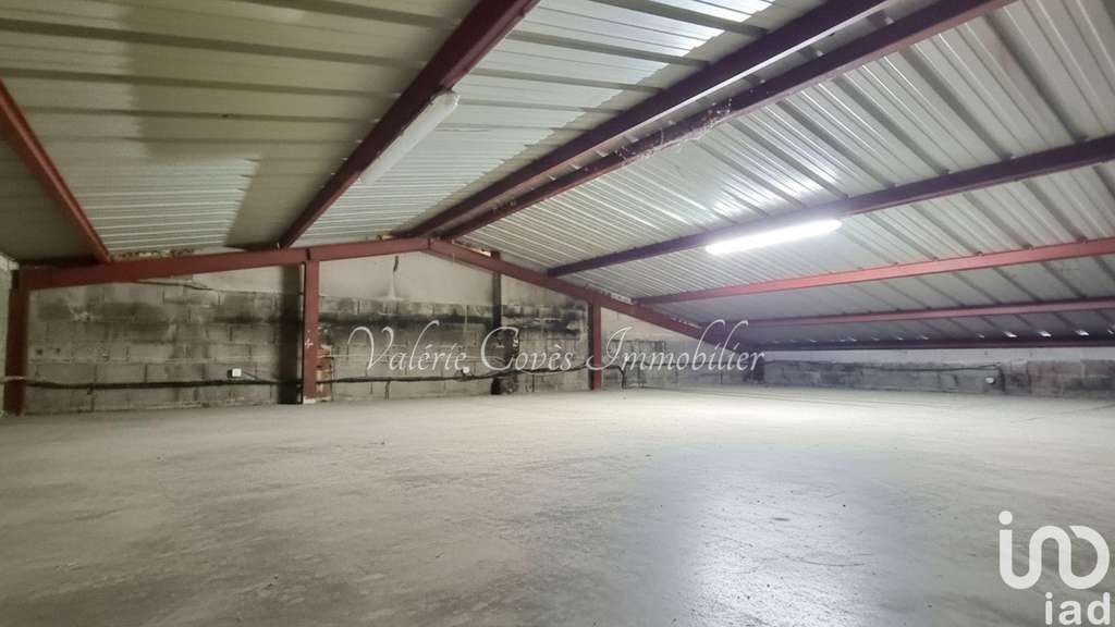 Vente murs commerciaux 1485m² à Bèze
