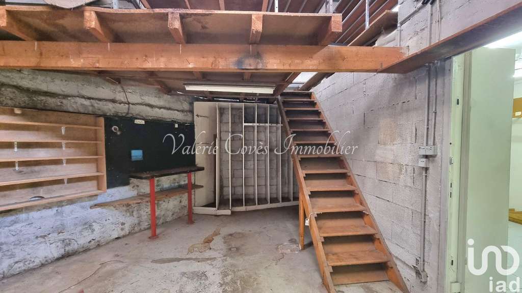 Vente murs commerciaux 1485m² à Bèze