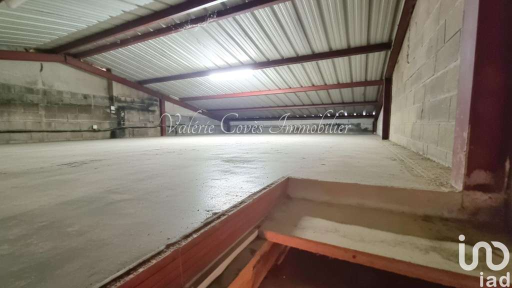 Vente murs commerciaux 1485m² à Bèze