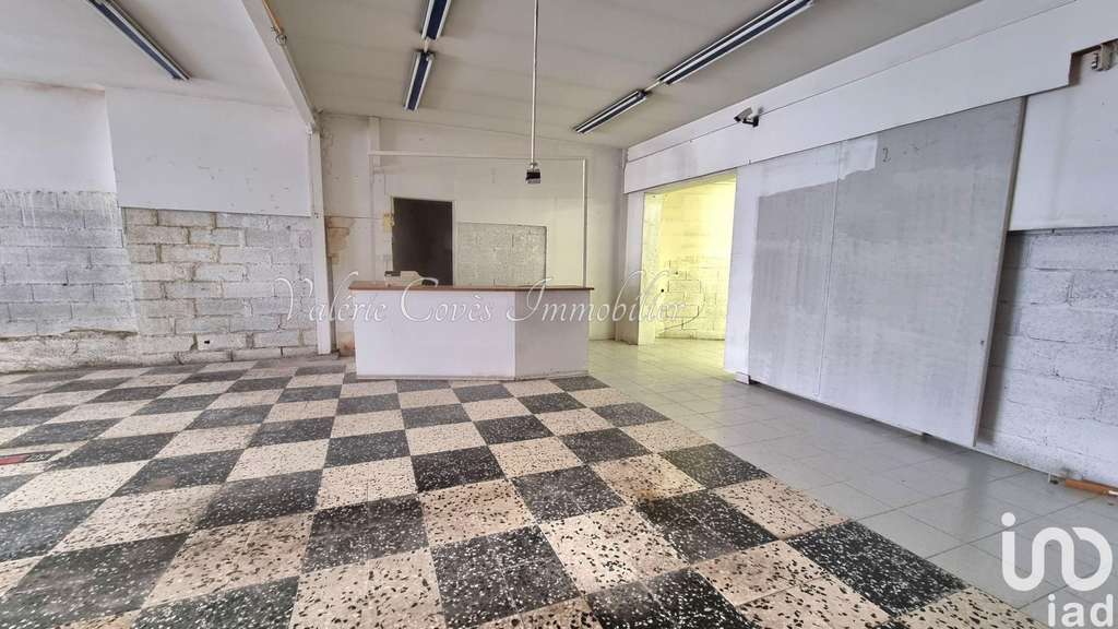 Vente murs commerciaux 1485m² à Bèze