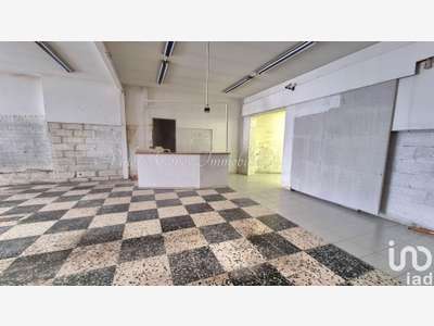 Vente murs commerciaux 1485m² à Bèze