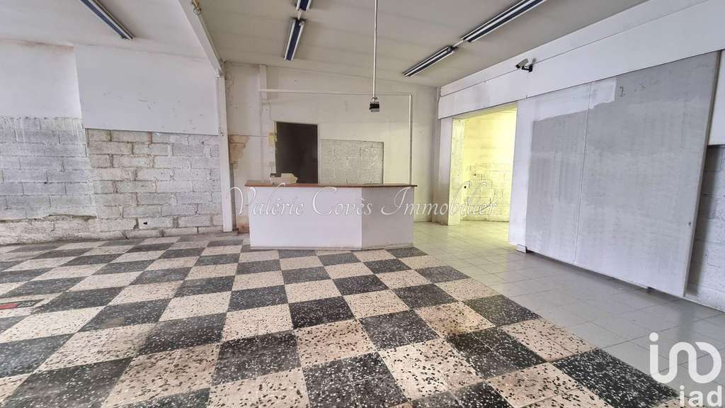 Vente murs commerciaux 1485m² à Bèze