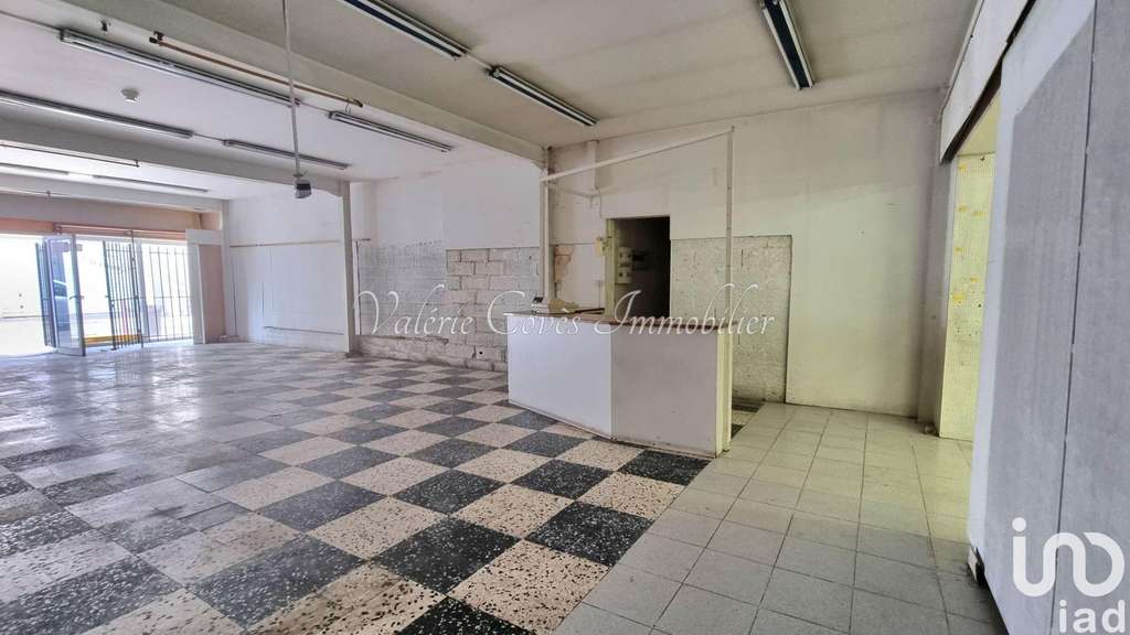Vente murs commerciaux 1485m² à Bèze