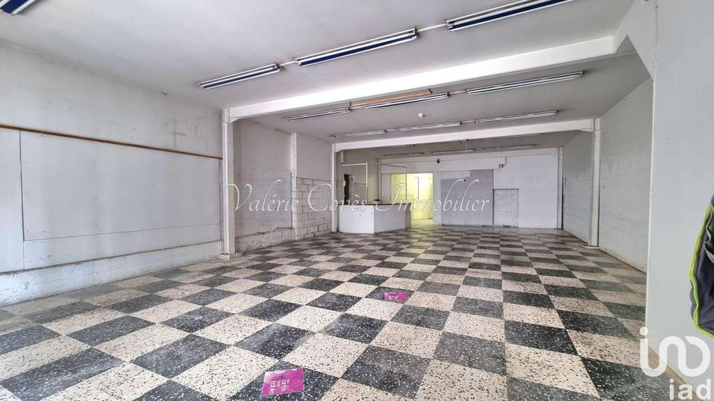 Vente murs commerciaux 1485m² à Bèze