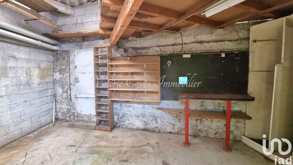 Vente murs commerciaux 1485m² à Bèze
