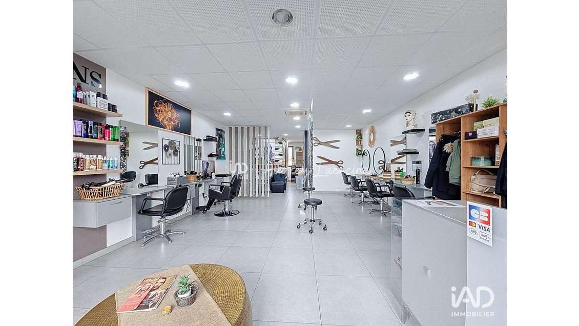 Local commercial à Béziers