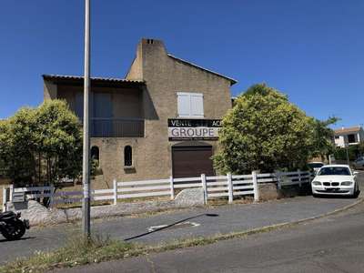 locaux professionnels 261m² zone franche Béziers
