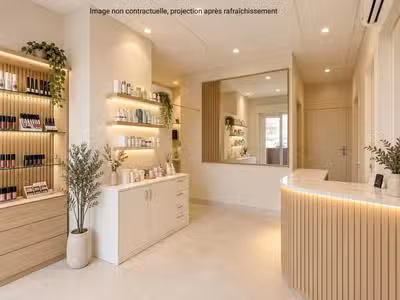 Vente local commercial 33m² à Béziers
