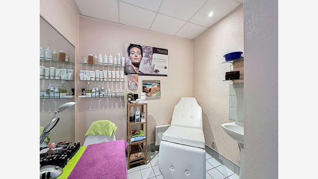 Vente local commercial 33m² à Béziers