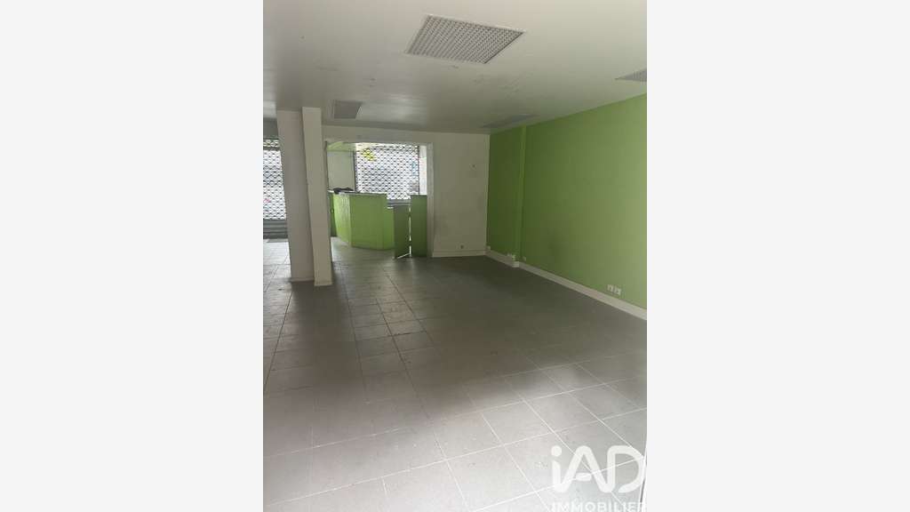 Vente local commercial 80m² à Béziers Av Wilson