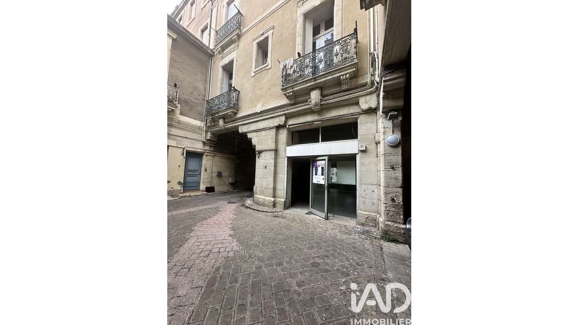 Local commercial à Béziers
