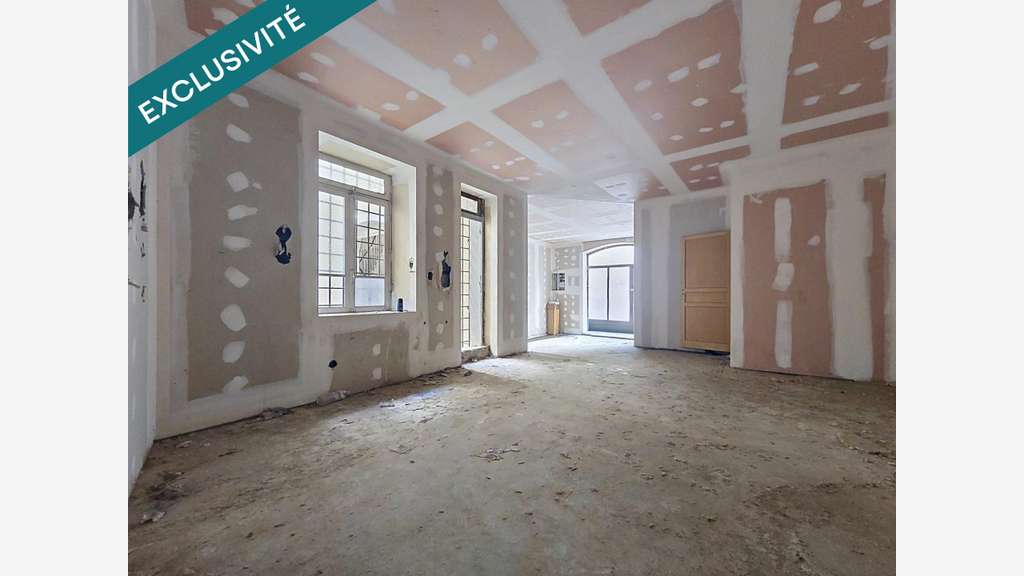 Local 120m² emplacement stratégique à Béziers  