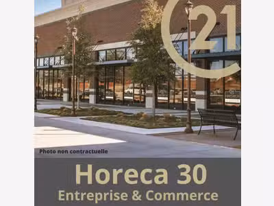 Vente local professionnel de 1370m² à Beziers