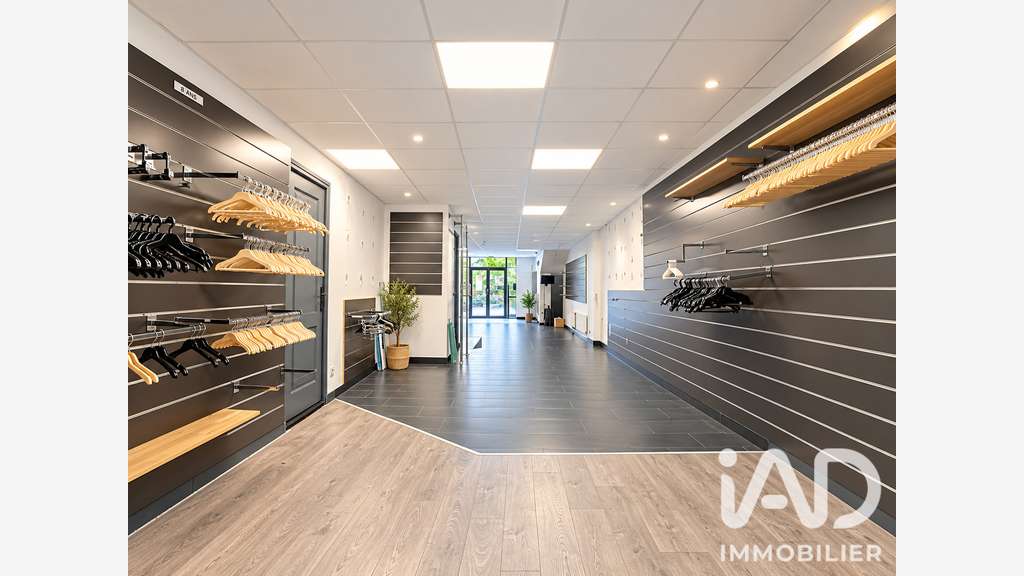 Local commercial à Béziers