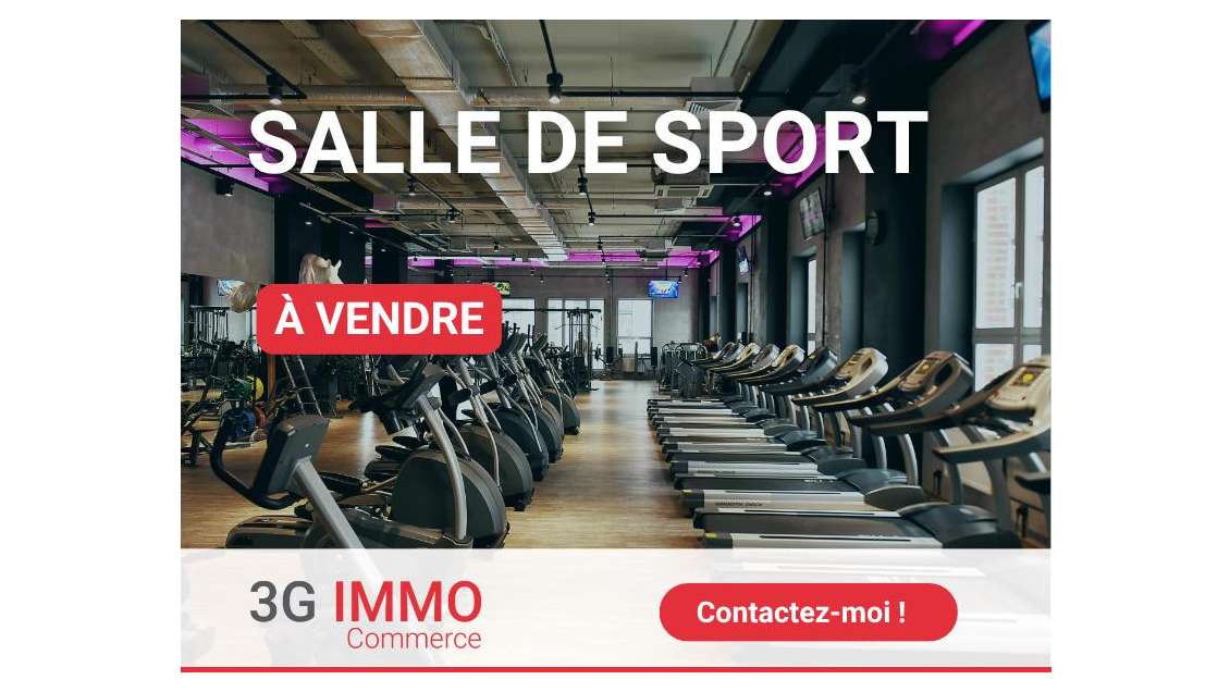 Vente local commercial 160m² à Biarritz Bld BAB