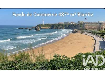 Vente Locaux commerciaux - Boutiques à Biarritz