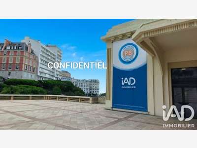 Vente local commercial d’exception à Biarritz