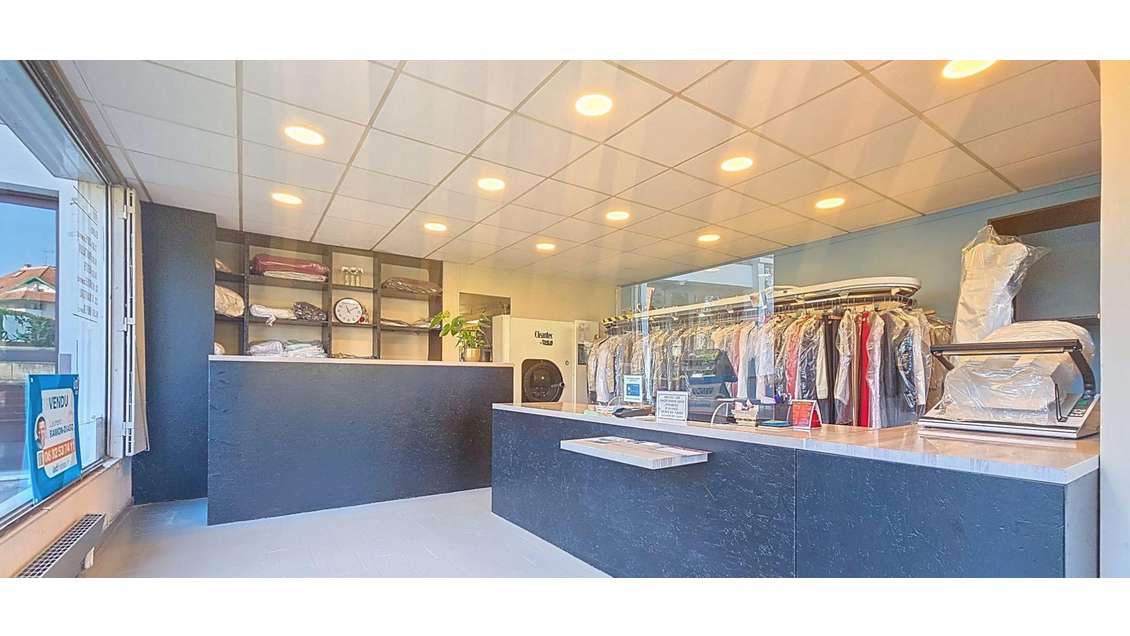 Vente Murs commerciaux 88 m²