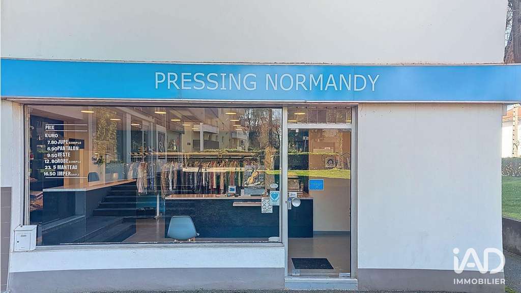 Murs commerciaux à Billère