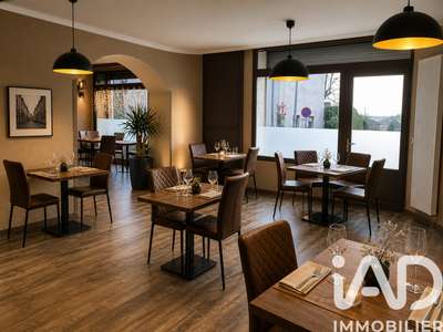 Vente local idéal restauration 130m² à Biol