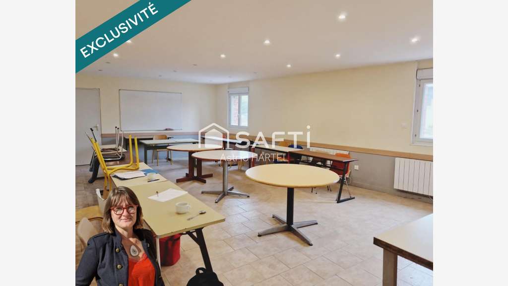 Vente bâtiment à rénover à Bohain-en-Vermandois