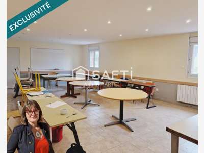 Vente bâtiment à rénover à Bohain-en-Vermandois