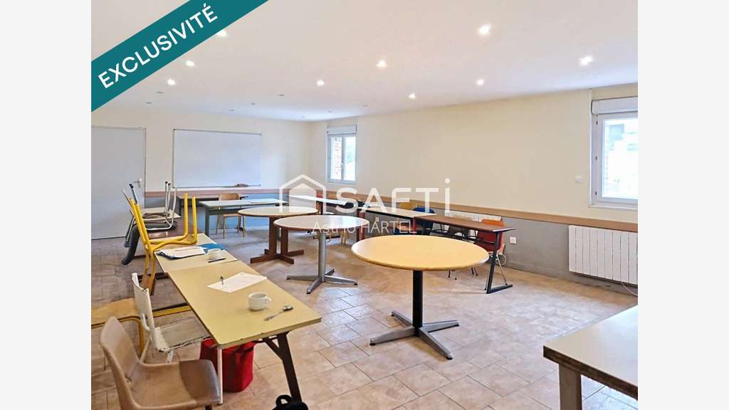 Vente bâtiment à rénover à Bohain-en-Vermandois
