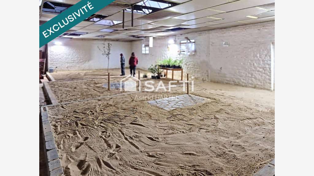 Vente bâtiment à rénover à Bohain-en-Vermandois