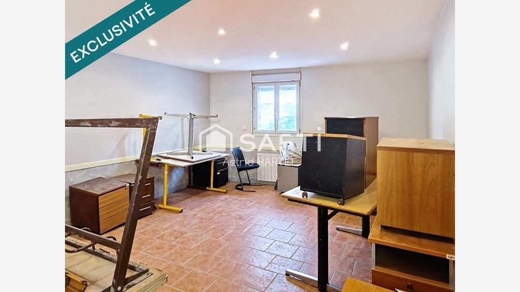 Vente bâtiment à rénover à Bohain-en-Vermandois