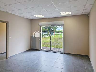 Vente bâtiment hyper-centre Bohain en Vermandois