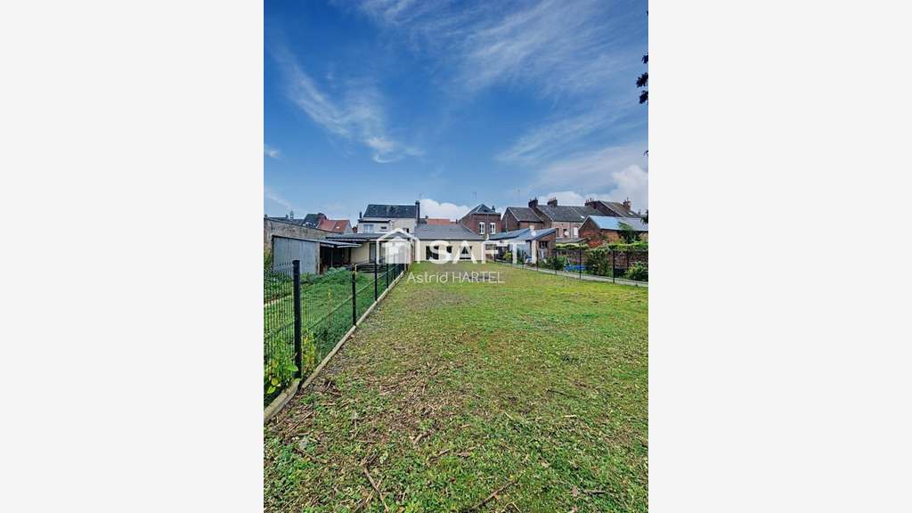 Vente bâtiment hyper-centre Bohain en Vermandois