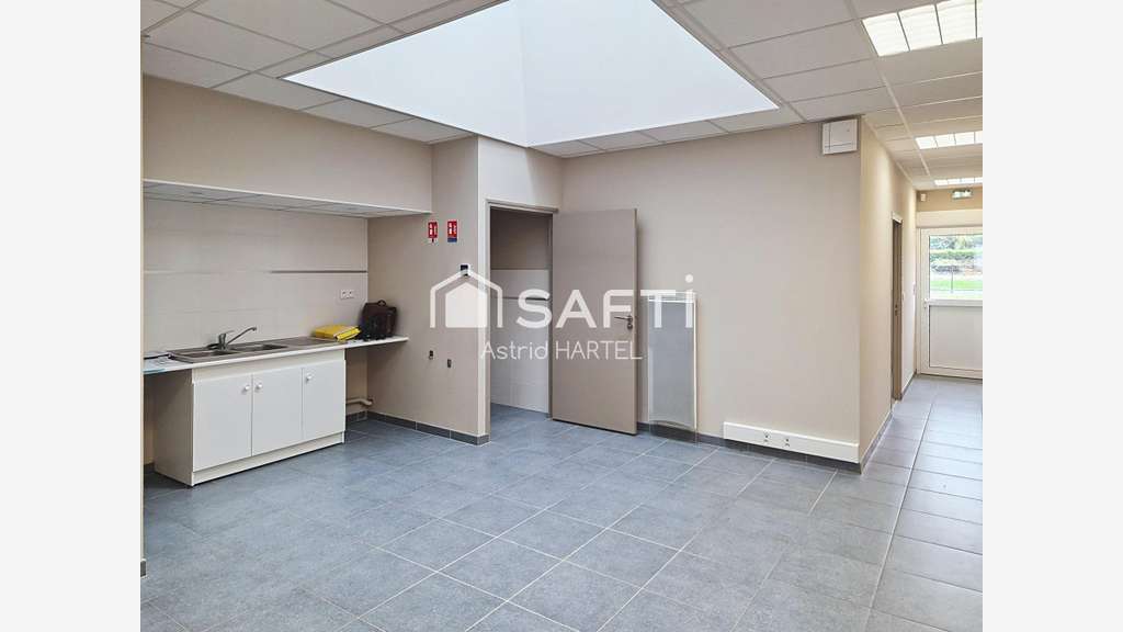 Vente bâtiment hyper-centre Bohain en Vermandois