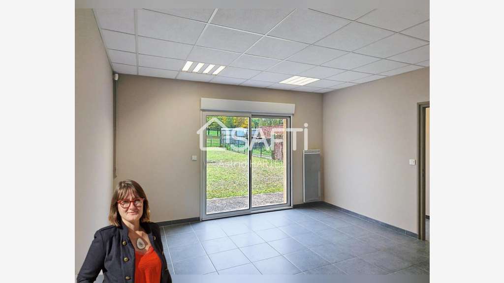 Vente bâtiment hyper-centre Bohain en Vermandois