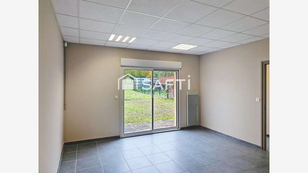 Vente bâtiment hyper-centre Bohain en Vermandois