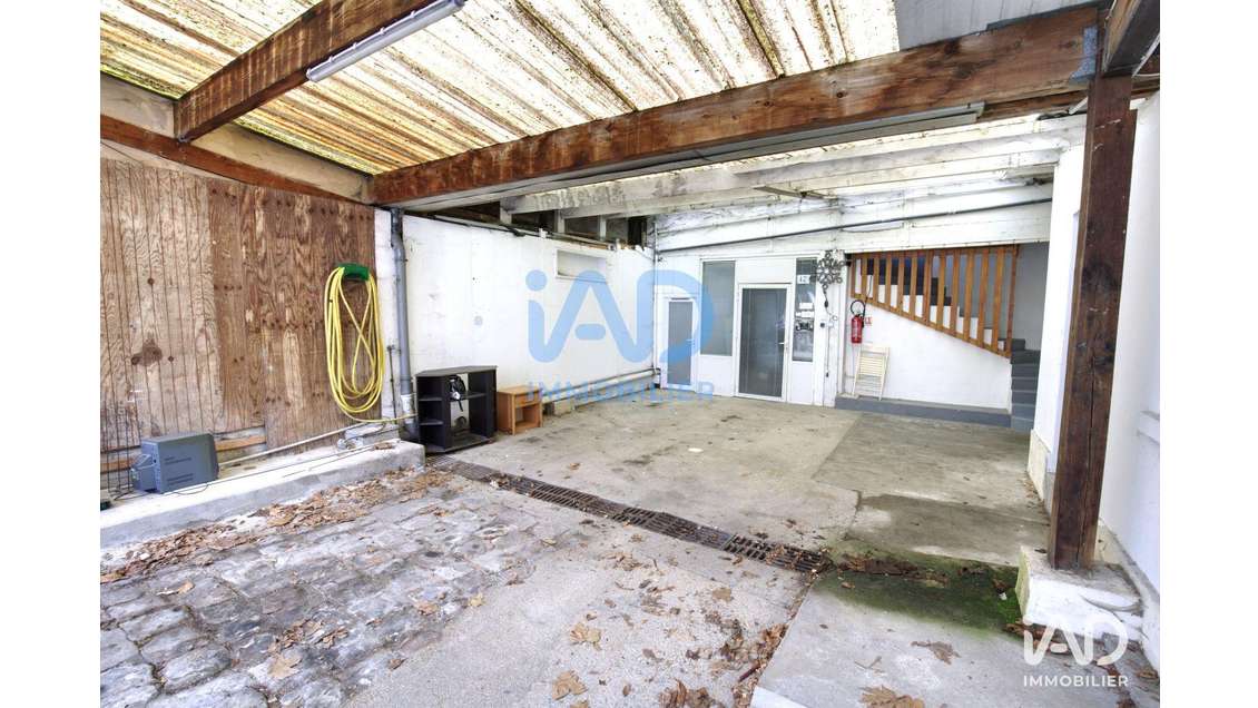 Local commercial à Boissy-Saint-Léger