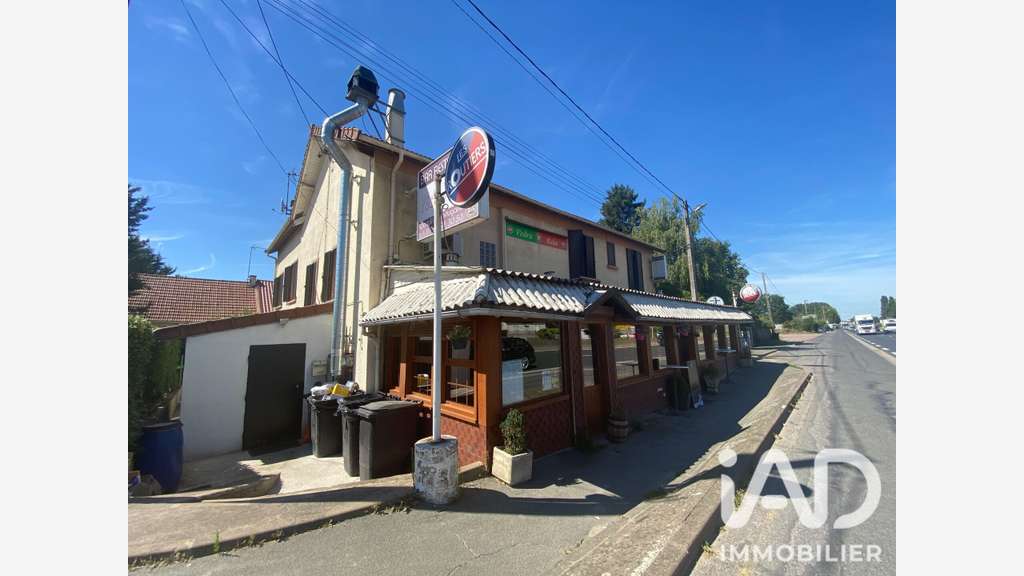 Vente local commercial 400m² Boissy-sous-Saint-Yon