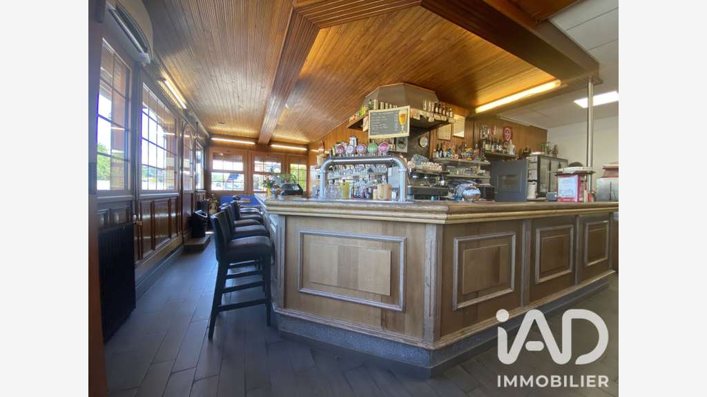 Vente local commercial 400m² Boissy-sous-Saint-Yon