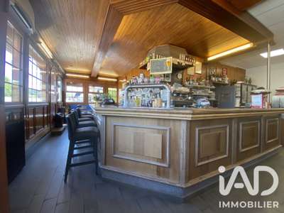 Vente local commercial 400m² Boissy-sous-Saint-Yon