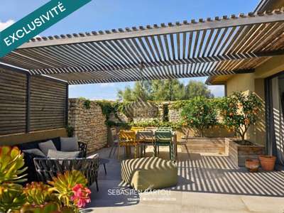 AV immeuble moderne 244m² Bonifacio proche plages