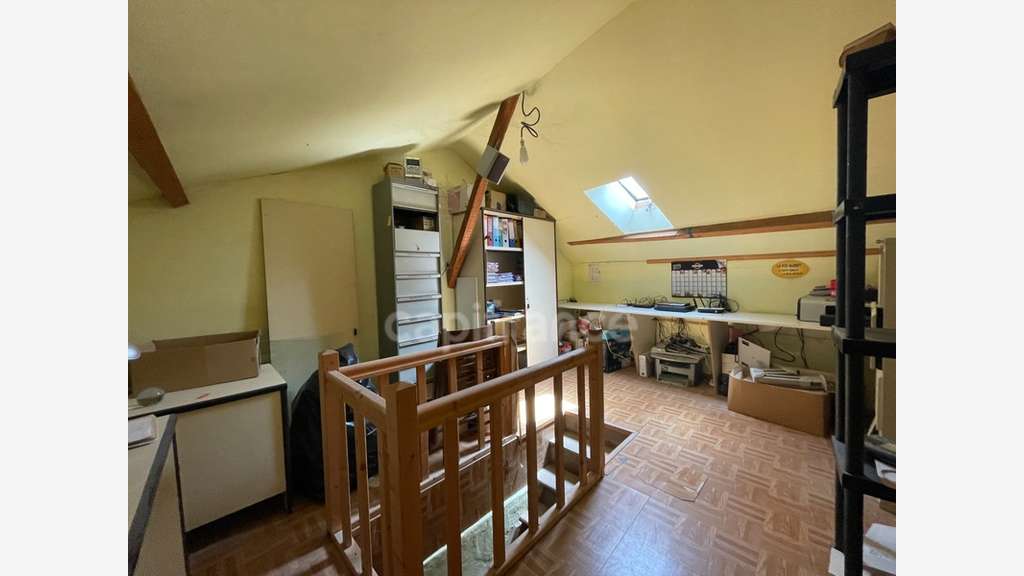 A vendre murs commerciaux occupés Bonneuil-Matours