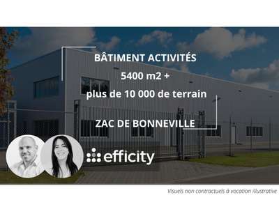 Vente Locaux d'activités - Entrepôts à Bonneville