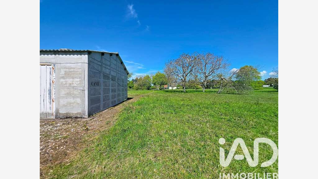 Vente bâtiment 110m² Bonny-sur-Loire zone UB